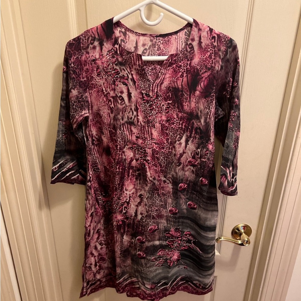 Indian Salwar Kameez top! NWOT